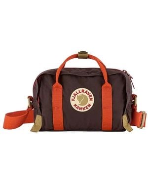 Fjallraven Handbags - Rojo