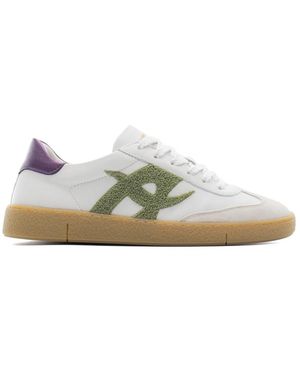 Ambitious Sneakers - Blanco