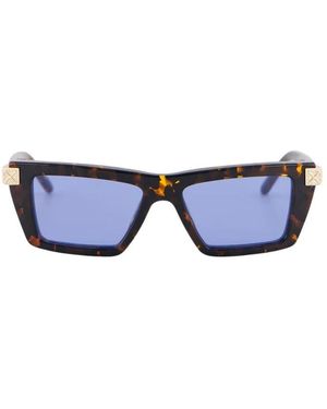 Off-White c/o Virgil Abloh Sunglasses - Blu