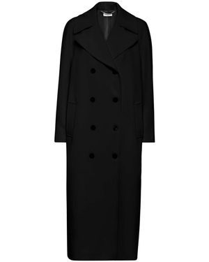 MVP WARDROBE Double-Breasted Coats - Zwart