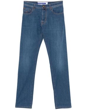 Jacob Cohen Slim-Fit Jeans - Blu