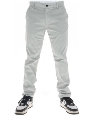 Lyle & Scott Helle Stein Chino Hose - Grau