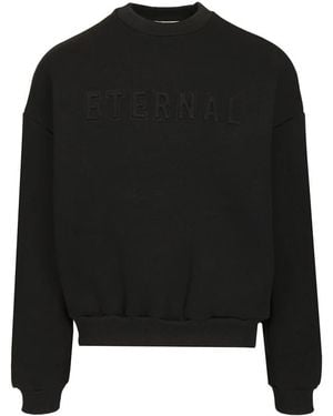 Fear Of God Sweatshirts - Black
