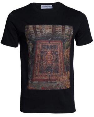 Bastille T-Shirts - Negro