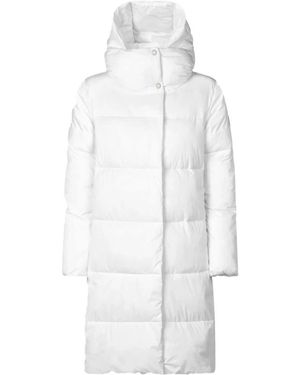 Save The Duck Sibyl Parka - Wit