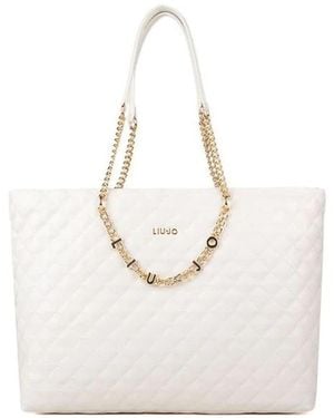 Liu Jo Tote Bags - Bianco
