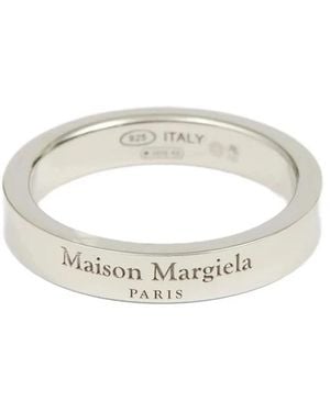 Maison Margiela Rings - Métallisé