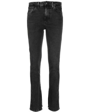 3x1 Boot-Cut Jeans - Black