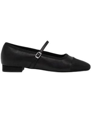 CAREL PARIS Ballerinas - Black