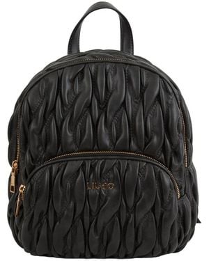 Liu Jo Aide Rugzak - Zwart