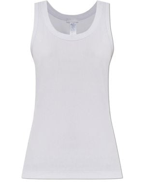 Hanro Sleeveless Tops - Grigio