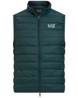 EA7 Vests - Green