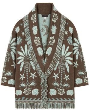 Alanui Cardigans - Gris