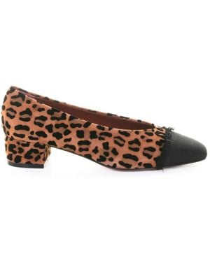 Roberto Festa Pumps - Marrón