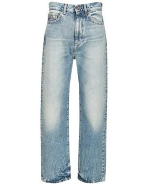 Versace Straight Jeans - Blue