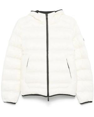 Moncler Winter Jackets - Bianco