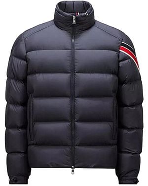 Moncler Down Jackets - Bleu