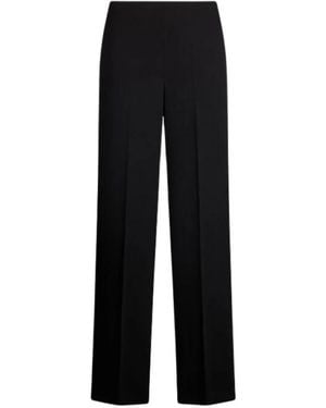 Liu Jo Wide Trousers - Nero