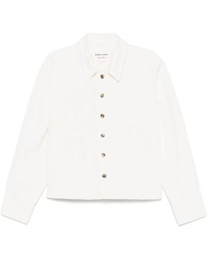 Antik Batik Shirts - White
