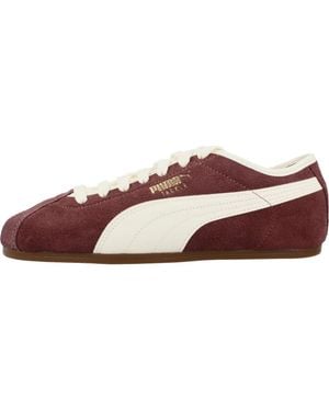 PUMA Tackle Sneakers - Rot
