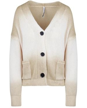 Liviana Conti Cardigans - Blanco