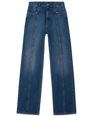 Dagmar Jeans ,Blauw ,Denim Casual Denim Jeans