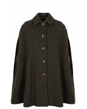 ViCOLO Ponchos - Black