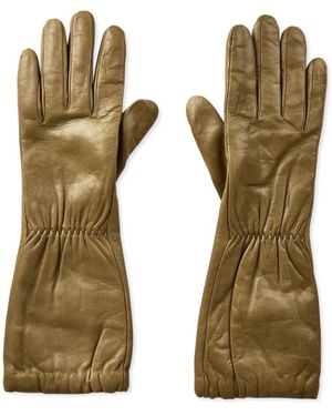 Bottega Veneta Gloves - Green