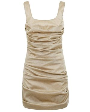 GIUSEPPE DI MORABITO Short Dresses - Neutro