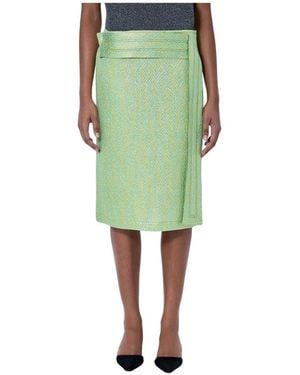 Marni Rokken ,Groen ,Skirts