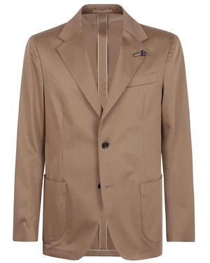 Lardini Blazers - Marrón