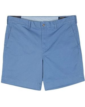 Ralph Lauren Casual Shorts - Blue
