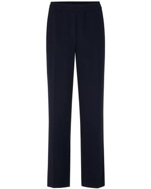 Marc Cain Wide Trousers - Azul