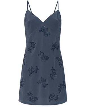 Zadig & Voltaire Short Dresses - Blauw
