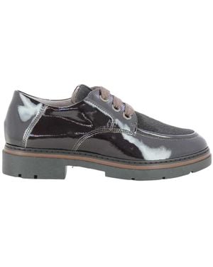 DL SPORT® Laced Shoes - Grigio