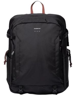 Sandqvist Backpacks - Black