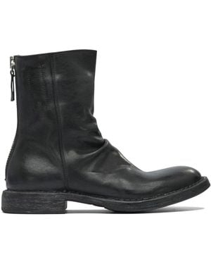 Moma Ankle Boots - Black