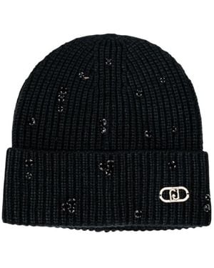 Liu Jo Beanies - Noir