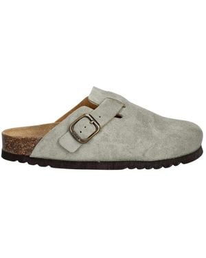 Scholl Sliders - Grigio