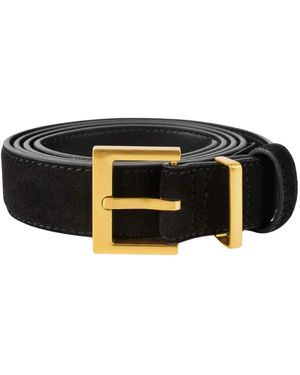 L37 Belts - Negro