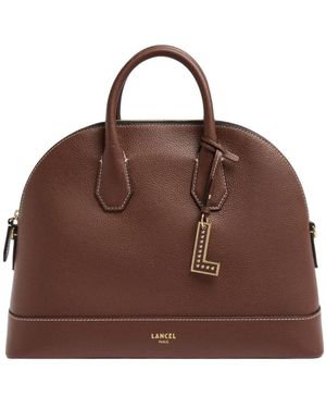Lancel Handbags - Marrone