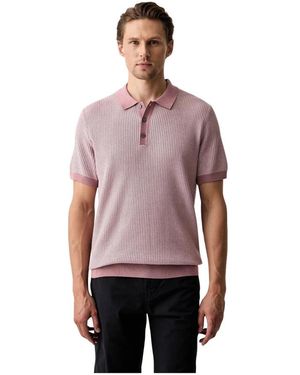 Joop! Polo Shirts - Morado
