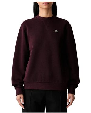 Lacoste Sweatshirts - Zwart