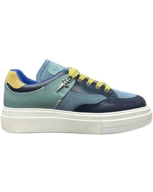 Cesare Paciotti Sneakers - Blu