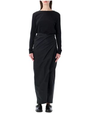 Our Legacy Maxi Dresses - Black