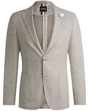 BOSS Blazers - Gris