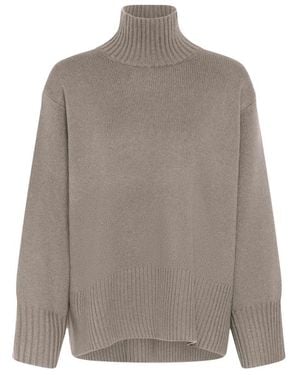 Inwear Turtlenecks - Grey