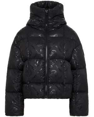 carlo colucci Down Jackets - Black