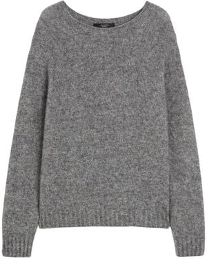Weekend by Maxmara Ghiacci Strick - Grau