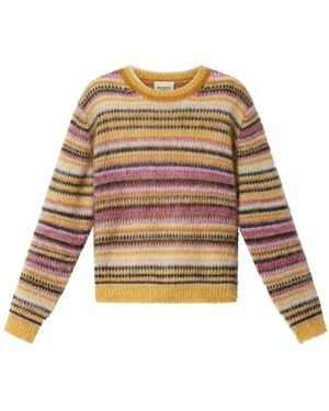 Isabel Marant Truien & Vesten ,Geel Truien